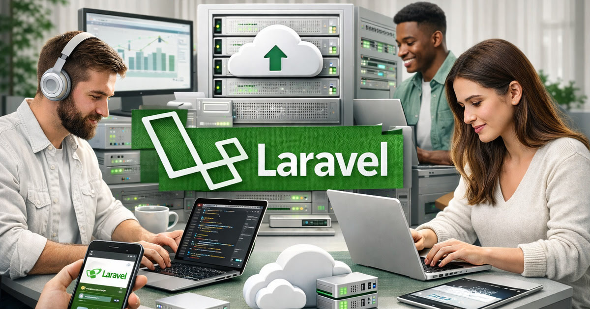 Laravel Hosting services