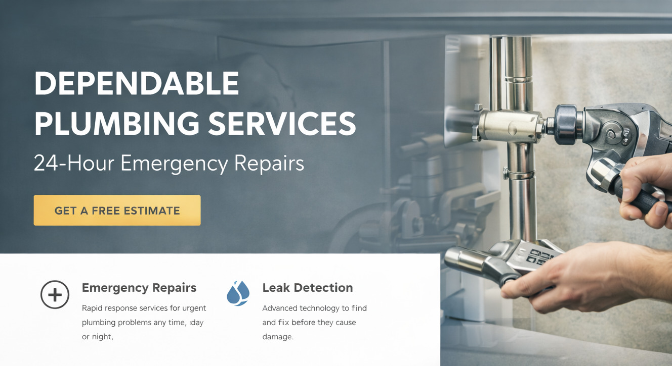web hosting for local service business