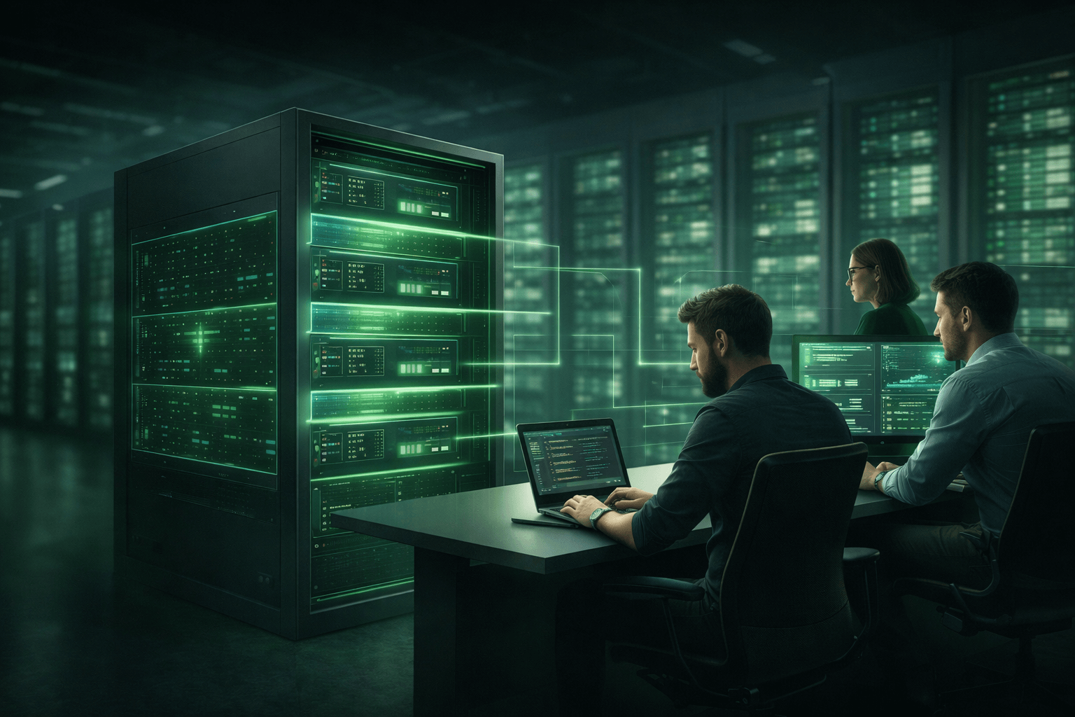 VPS Hosting Solutions