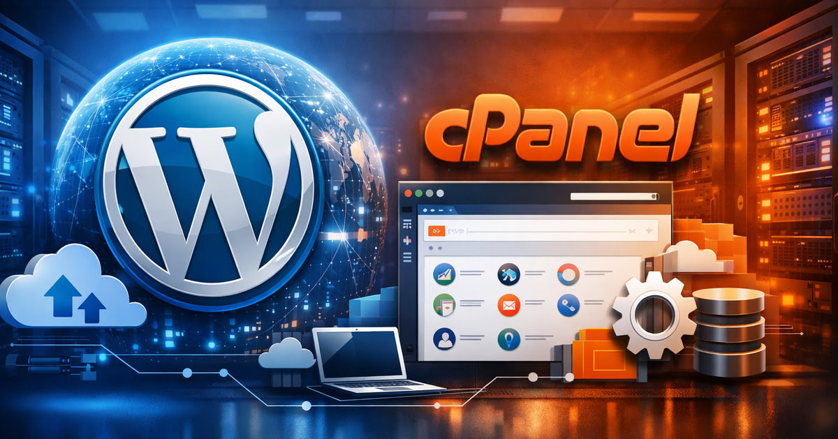 WordPress Hosting services